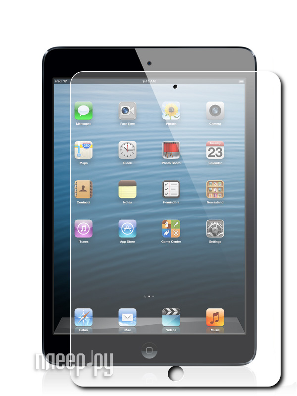  Аксессуар Защитная пленка HARPER SP-M IPAD для iPad 2 / iPad 3 матовая
