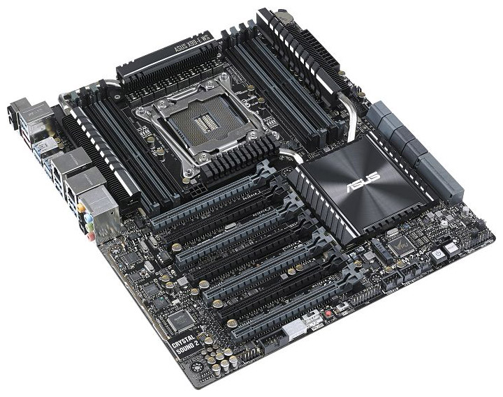 Asus X99-E WS