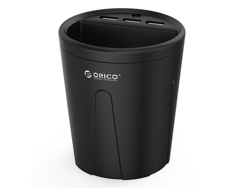 Зарядное устройство Orico UCH-C2-BK Black