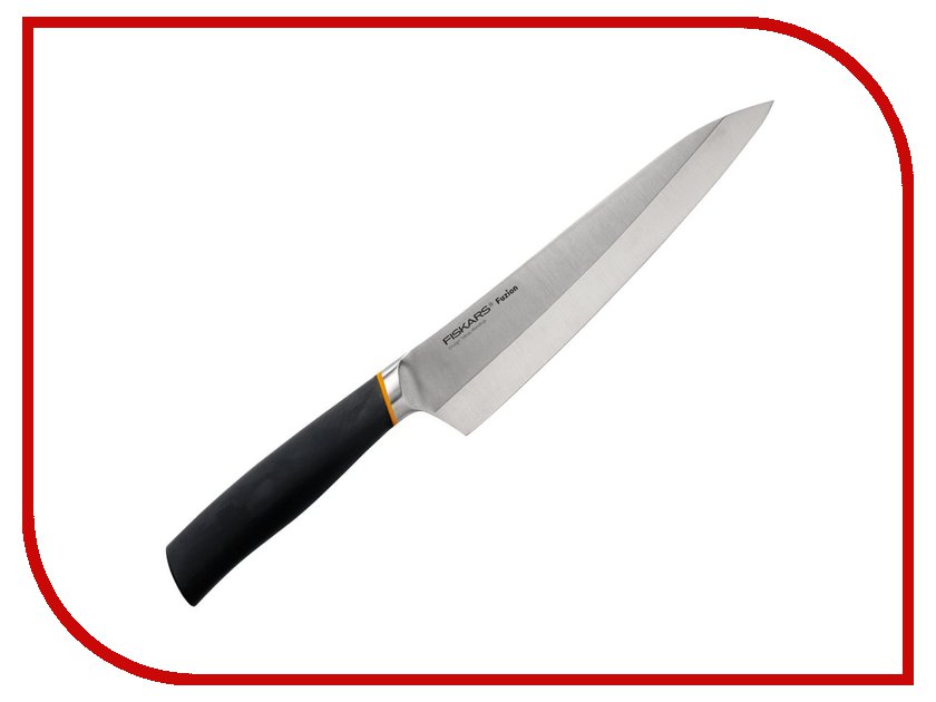 Нож Fiskars Fuzion 977808 - длина лезвия 200мм