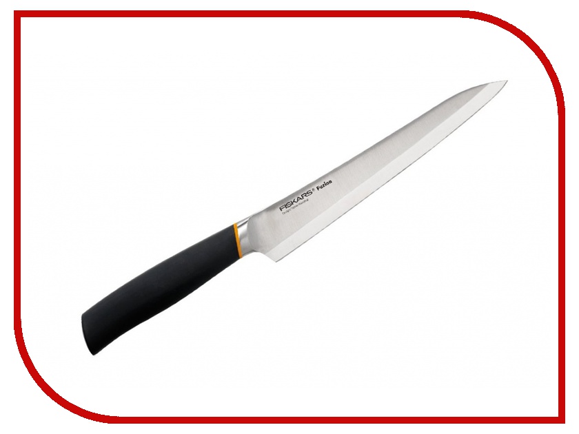 Нож Fiskars Fuzion 977829 - длина лезвия 200мм
