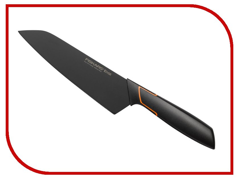 Нож Fiskars Edge Сантуко 978331 - длина лезвия 170мм