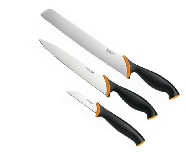 Fiskars - Набор ножей Fiskars Functional Form 102540