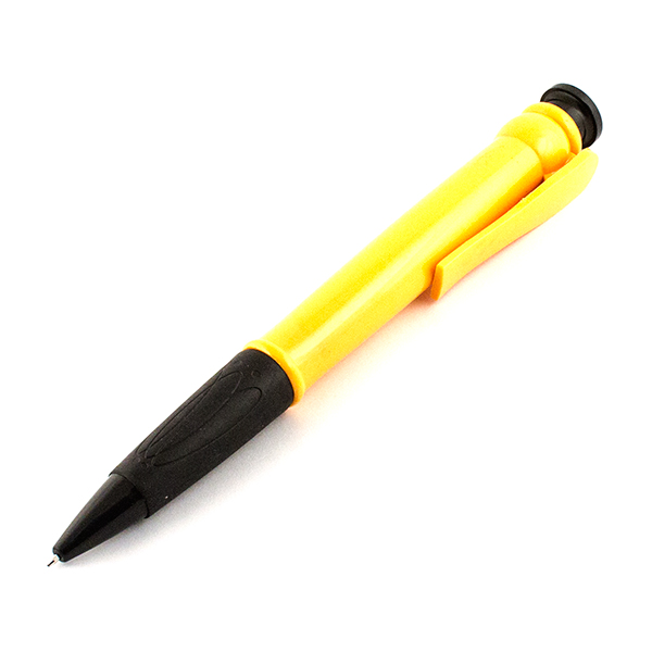 Гаджет Эврика Ручка 28.5cm шариковая Yellow 96079