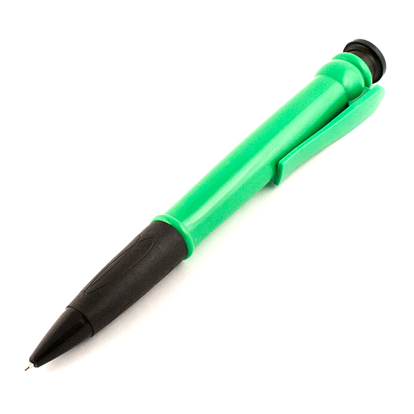  Гаджет Эврика Ручка 28.5cm шариковая Green 96080