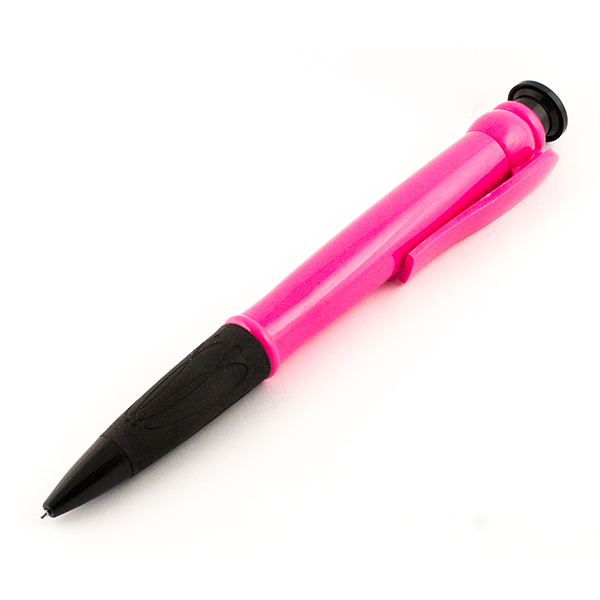  Гаджет Эврика Ручка 28.5cm шариковая Pink 96082