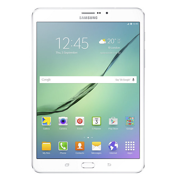 Samsung SM-T715N Galaxy Tab S2 8.0 - 32Gb LTE White SM-T715NZWESER Samsung Exynos 1.9 GHz/3072Mb/32Gb/Wi-Fi/3G/LTE/Bluetooth/Cam/8.0/2048x1536/Android