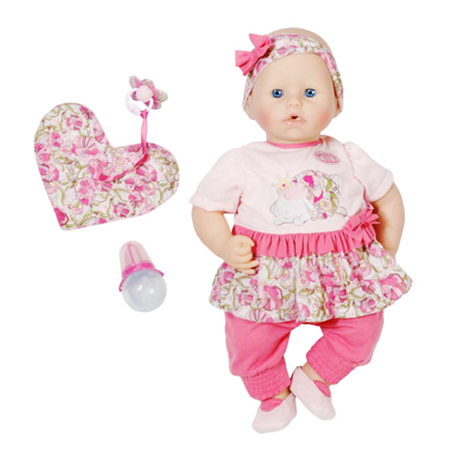 Zapf Creation - Zapf Creation Baby Annabell 793-510