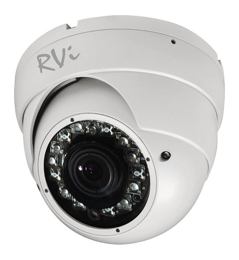 RVi - Аналоговая камера RVi-125C NEW 2.8-12mm