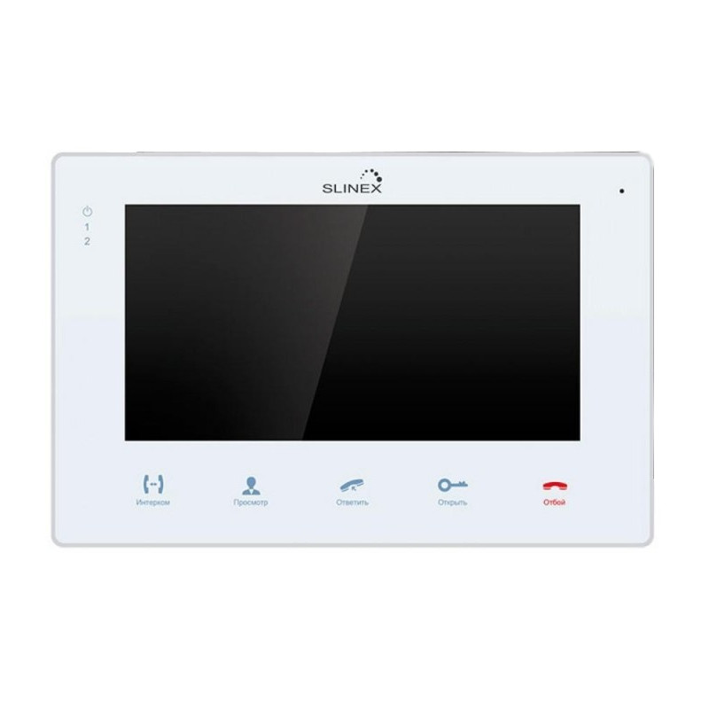 Slinex - Видеодомофон Slinex SQ-07M White