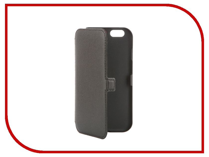   Muvit Slim Folio Case  iPhone 6 Black MUSLI0531