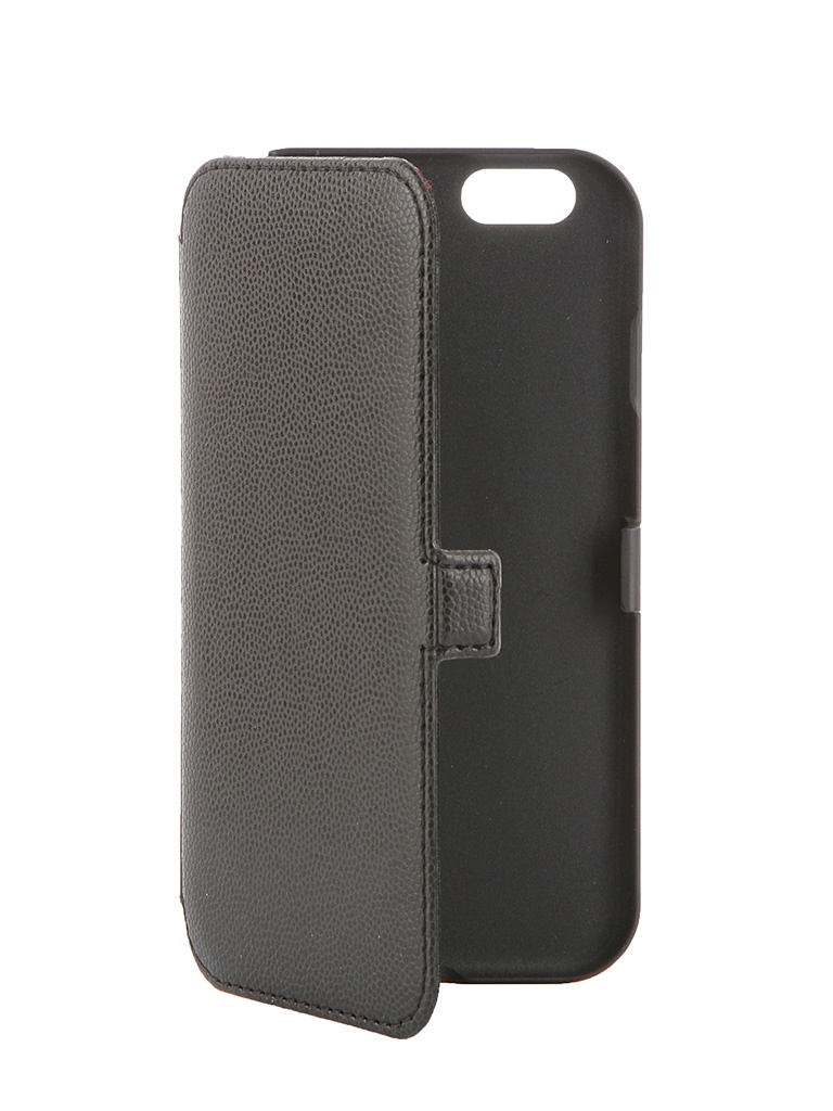 Muvit Аксессуар Чехол Muvit Slim Folio Case для APPLE iPhone 6 Black MUSLI0531