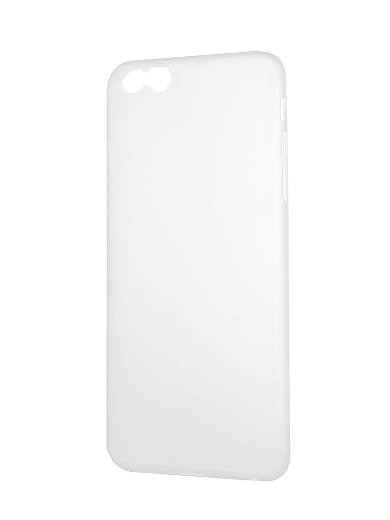 Muvit Аксессуар Чехол iPhone 6 Plus Muvit Thingel Case Transparent MUSKI0348