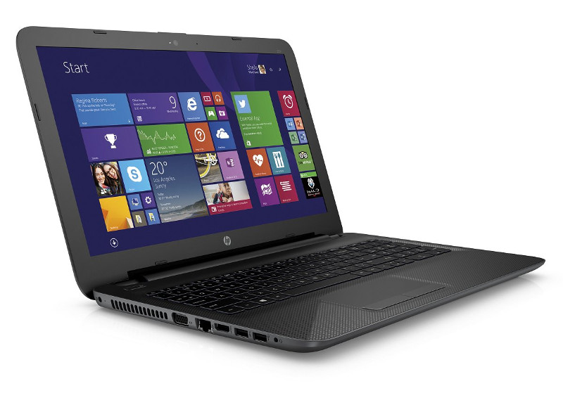 Hewlett-Packard Ноутбук HP 250 G4 M9S80EA Intel Core i3-4005U 1.7 GHz/4096Mb/500Gb/DVD-RW/Intel HD Graphics/Wi-Fi/Bluetooth/Cam/15.6/1366x768/DOS