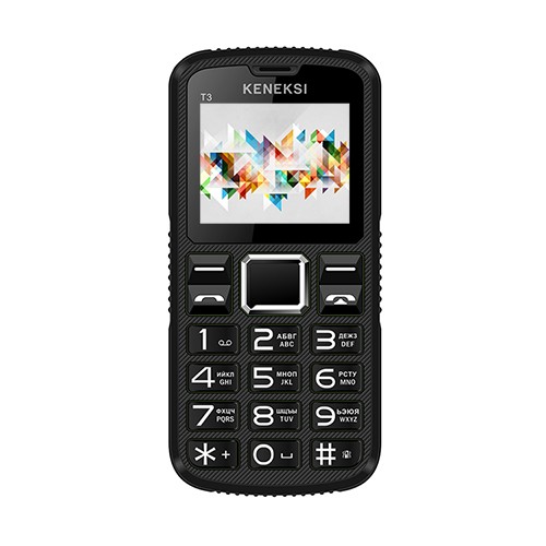  KENEKSI T3 Black