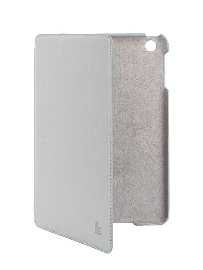  Аксессуар Чехол Jison Smart Leather Case для APPLE iPad mini/mini Retina Grey JS-IDM-07T60