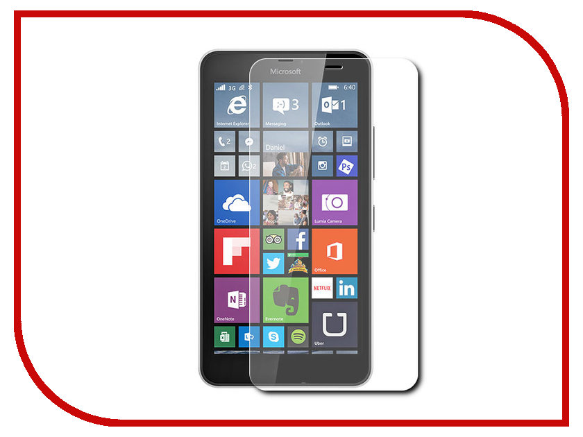    Microsoft Lumia 640 XL Gecko 0.26mm ZS26-GMICL640XL