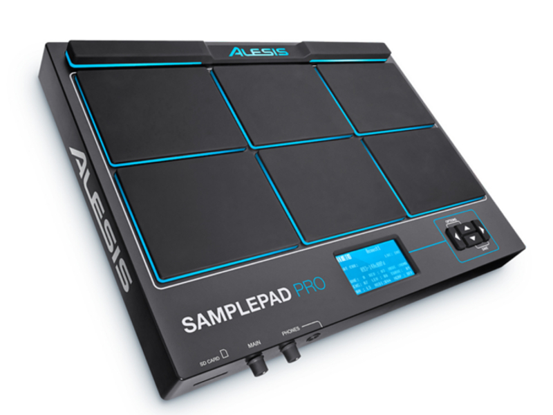 Alesis MIDI-контроллер Alesis SamplePad Pro