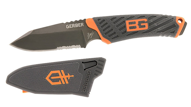 Gerber - Gerber Bear Grylls Compact Fixed Blade 31-001066