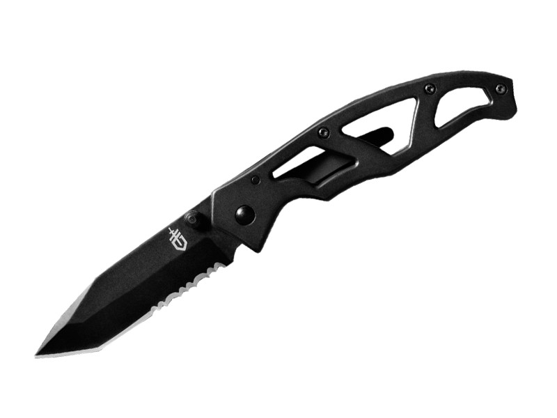  Gerber Paraframe Tanto Clip Foldin Knife 31-001731