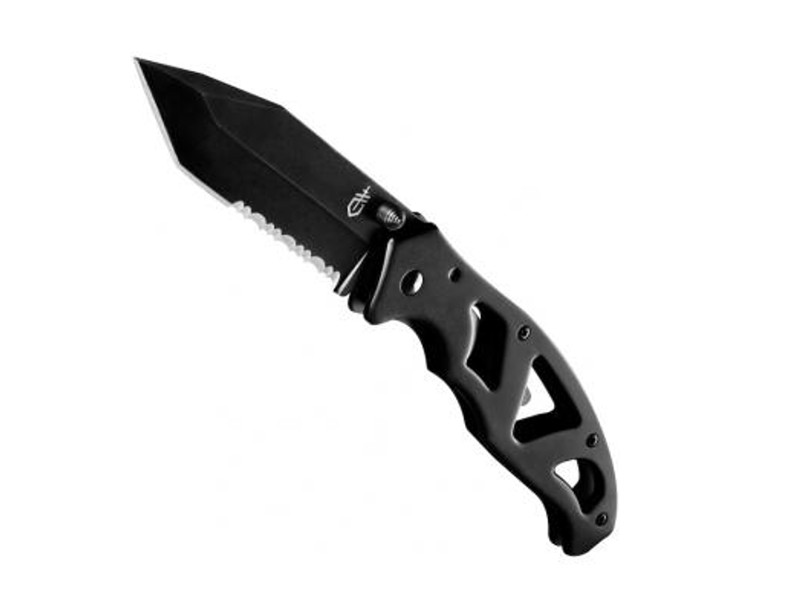  Gerber Paraframe 2 Tanto Clip Folding Knife 31-001734