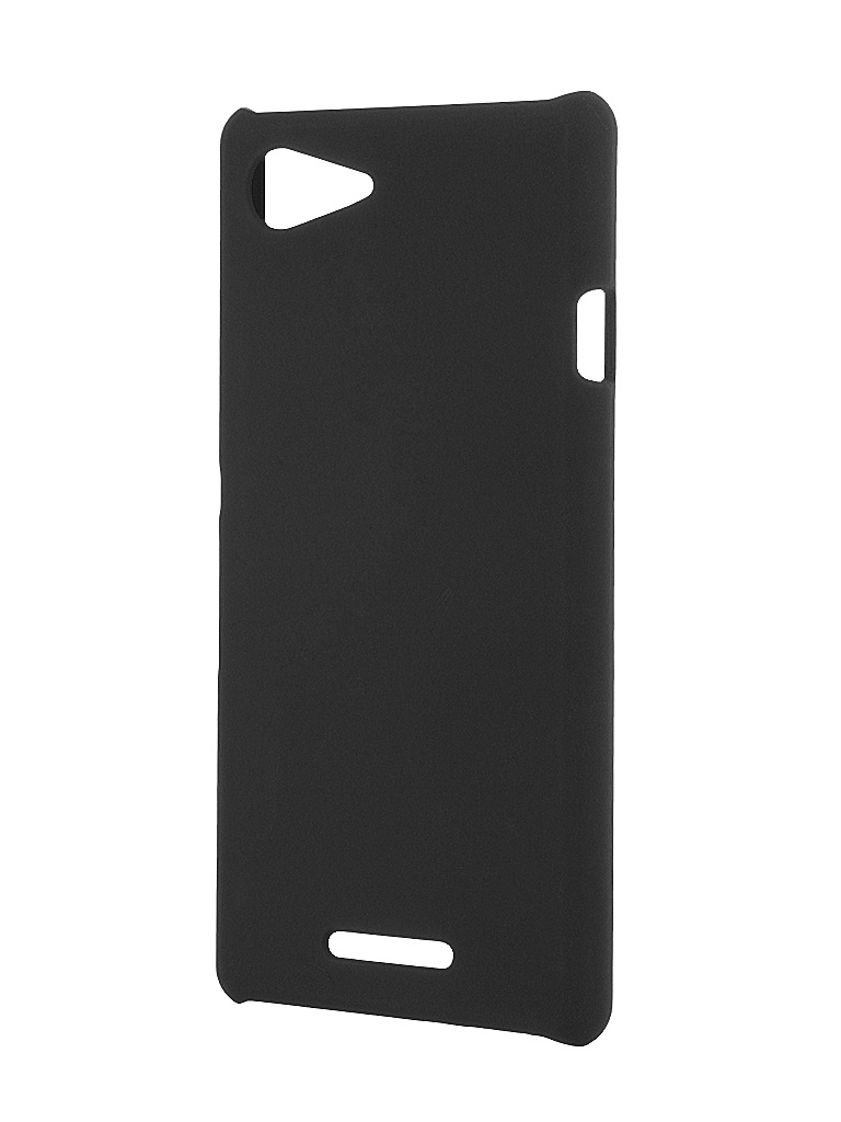 Аксессуар Чехол-накладка Sony Xperia Z3 BROSCO
