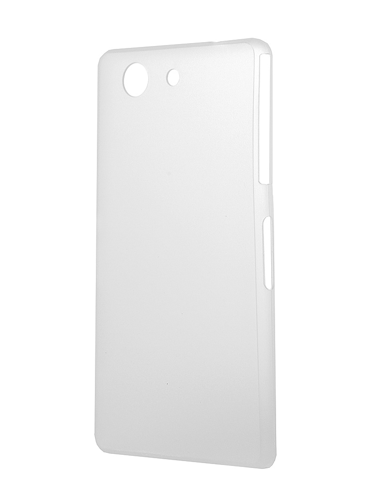  Аксессуар Чехол-накладка Sony Xperia Z3 BROSCO Super Slim