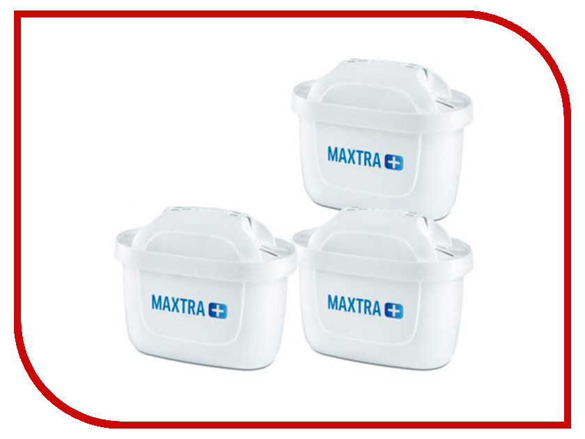 Картриджи Brita Maxtra 3 штуки