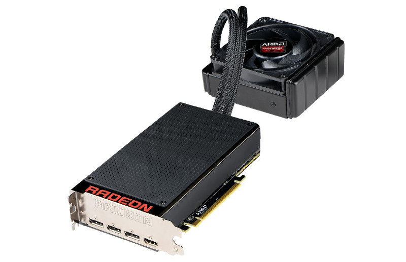 MSI Radeon R9 FURY X 1050Mhz PCI-E 3.0 4096Mb 1000Mhz 4096 bit HDMI HDCP V903-Z29