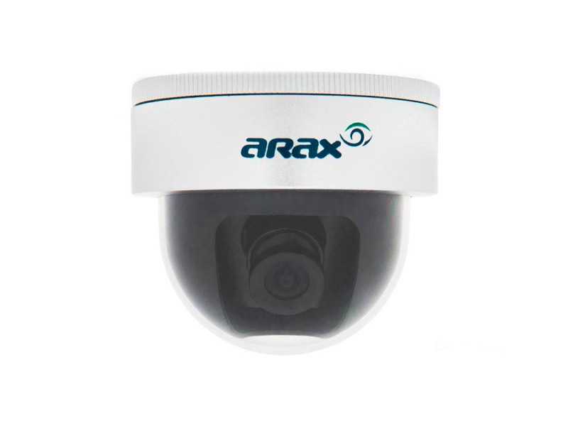 Arax - Аналоговая камера Arax RXV-S10-B Silver