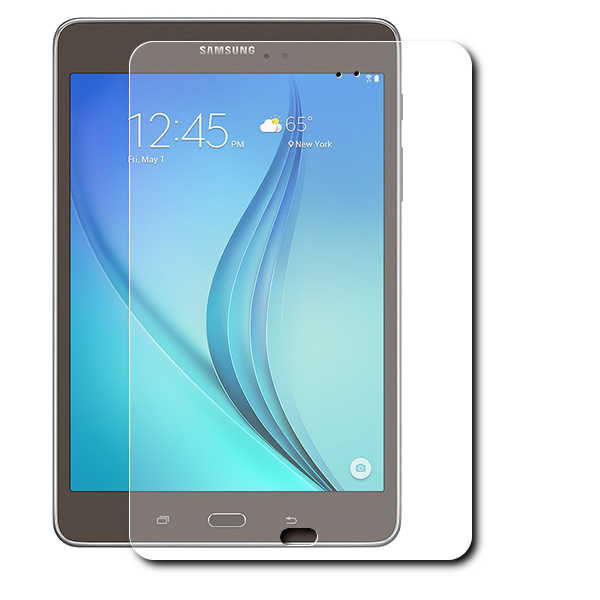  Аксессуар Стекло закаленное Samsung Galaxy Tab A 8.0 DF sSteel-28