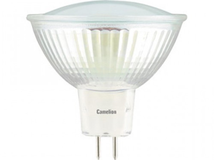 Camelion Лампочка Camelion LED4-JCDR/830/GU5.3 4W 220V