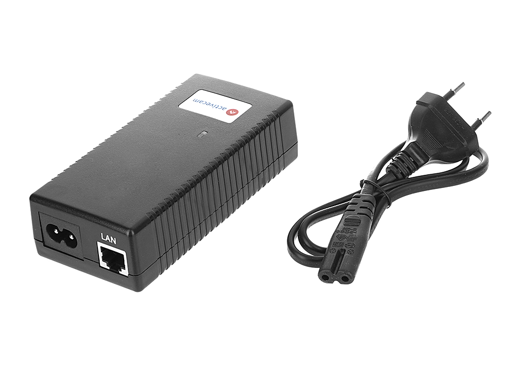 Аккумулятор ActiveCam AC-HPoE - PoE инжектор для питания