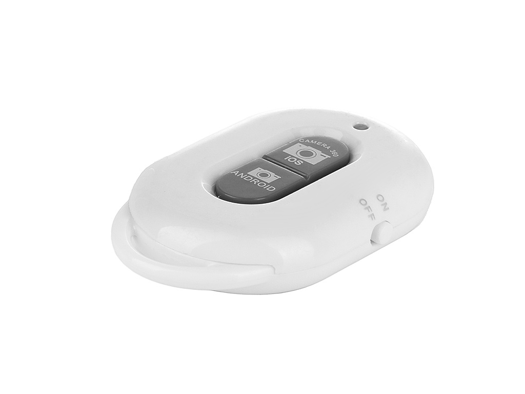Perfeo Гаджет Perfeo S4 Remote Shutter White PBSS4WH