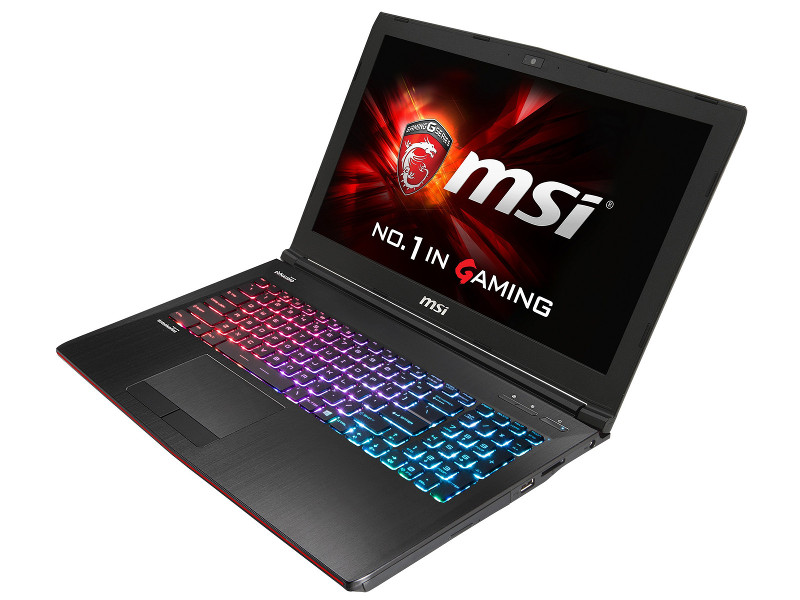 MSI Ноутбук MSI GE72 2QE-202RU 9S7-179111-202 Intel Core i7-5700HQ 2.7 GHz/8192Mb/1000Gb/DVD-RW/nVidia GeForce GTX 965M 2048Mb/Wi-Fi/Bluetooth/Cam/17.3/1920x1080/Windows 8.1 64-bit