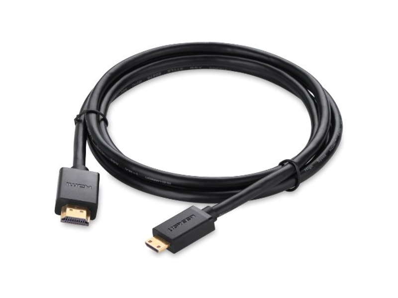  Аксессуар Ugreen HDMI - Mini HDMI 2m UG-10117