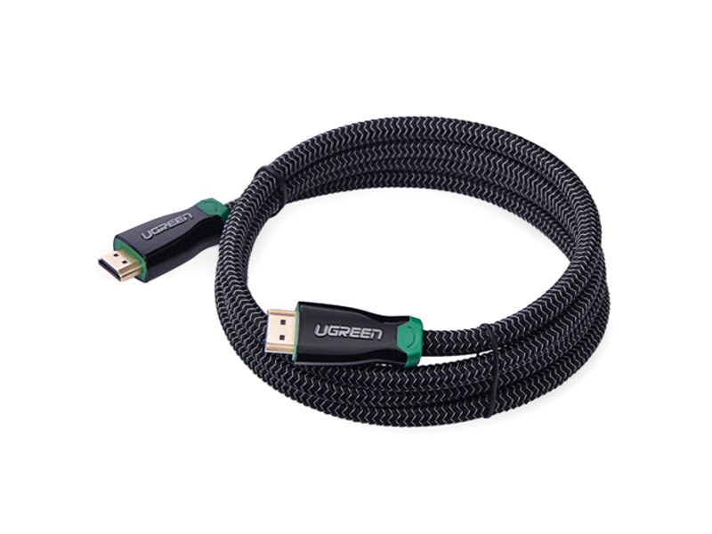  Аксессуар Ugreen High Speed HDMI Cable with Ethernet 2m UG-10292