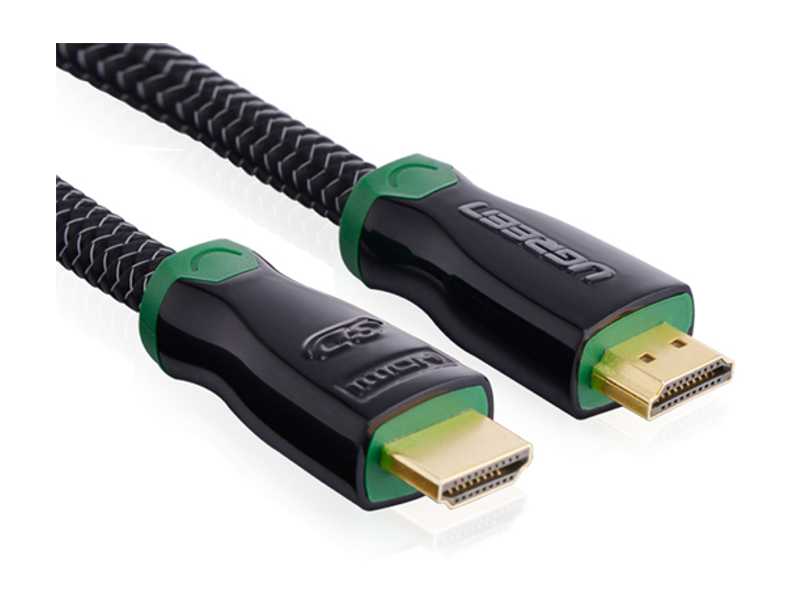  Аксессуар Ugreen High Speed HDMI Cable with Ethernet 1m UG-10291
