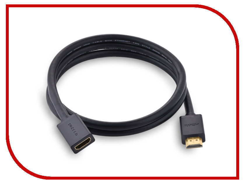  Ugreen High Speed HDMI Cable with Ethernet 2m UG-10142