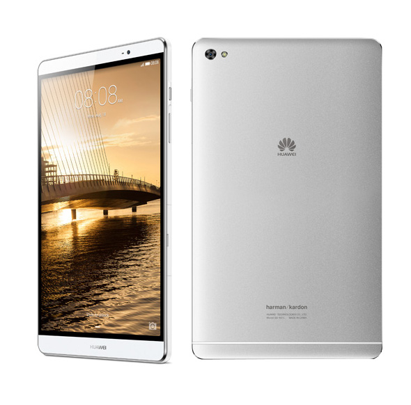 Huawei MediaPad M2 8.0 16Gb LTE M2-801L Silver 53015038 Kirin 930 2.0GHz/2048Mb/16Gb/GPS/LTE/Wi-Fi/Bluetooth/Cam/8.0/1920x1200/Android