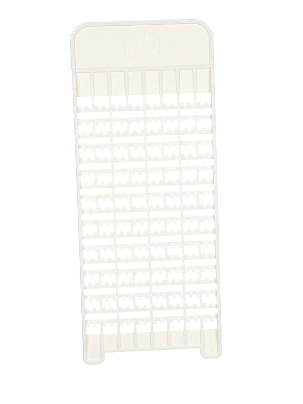 Borner - Borner Baby-Grater 3000018 White