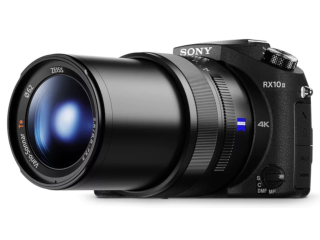 Sony Фотоаппарат Sony Cyber-shot DSC-RX10M2