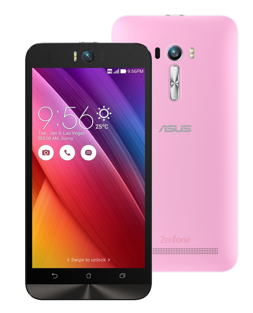 Asus ZenFone 2 Selfie ZD551KL 16Gb Pink