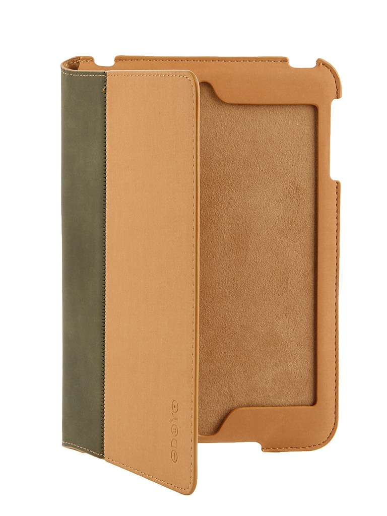  Аксессуар Чехол Odoyo SlimCoat Green Cappuccino для iPad mini PA527GC