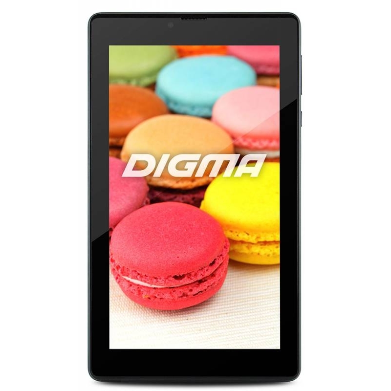 Digma Plane 7.71 3G 297133 Intel SoFIA Atom x3-C3130 1.0 Ghz/1024Mb/8Gb/3G/Wi-Fi/Bluetooth/GPS/Cam/7.0/1024x600/Android