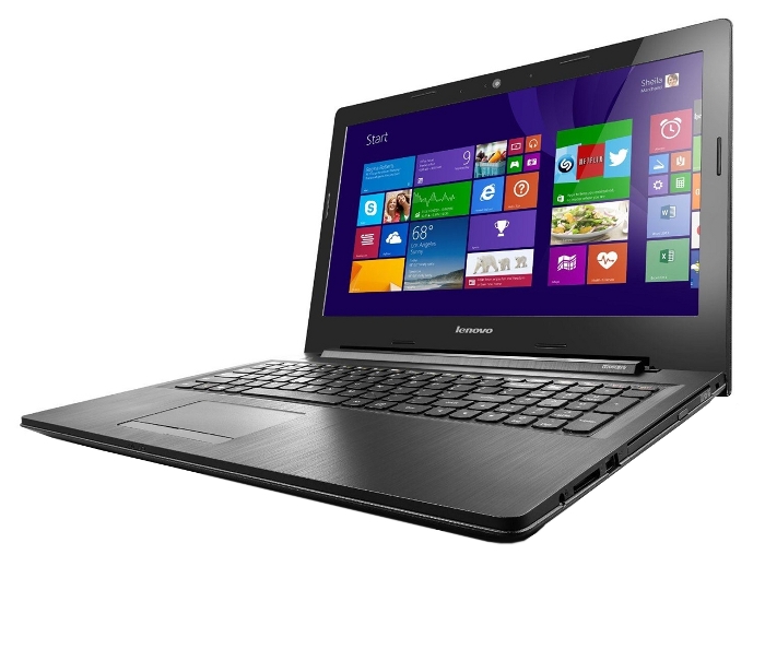 Lenovo Ноутбук Lenovo IdeaPad G5080 Black 80L000AXRK Intel Core i3-4030U 1.9 GHz/4096Mb/500Gb/DVD-RW/Intel HD Graphics/Wi-Fi/Bluetooth/Cam/15.6/1366x768/Windows 8.1