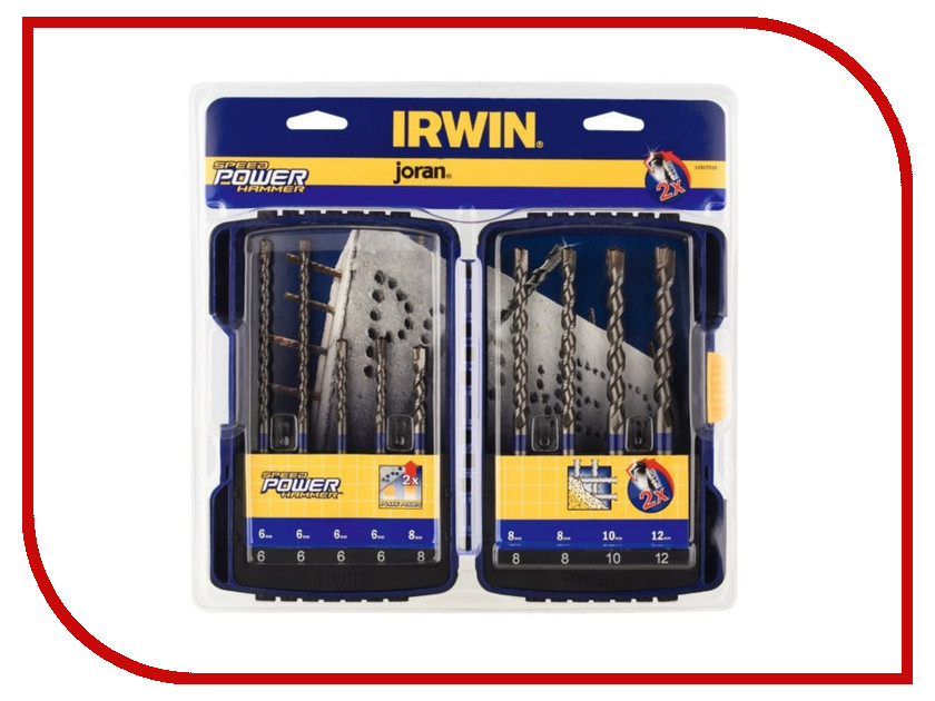 Бур Irwin Speedhammer Power 10507538