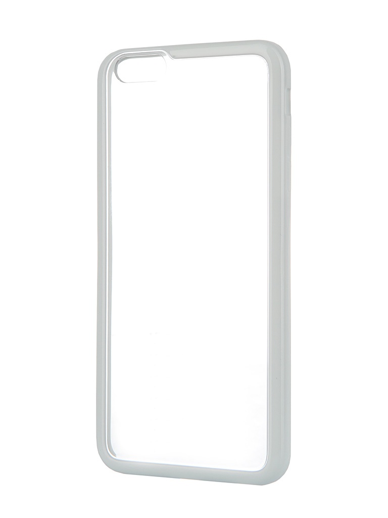 Muvit Аксессуар Чехол iPhone 6 Plus Muvit MyFrame Case White MUBMC0104