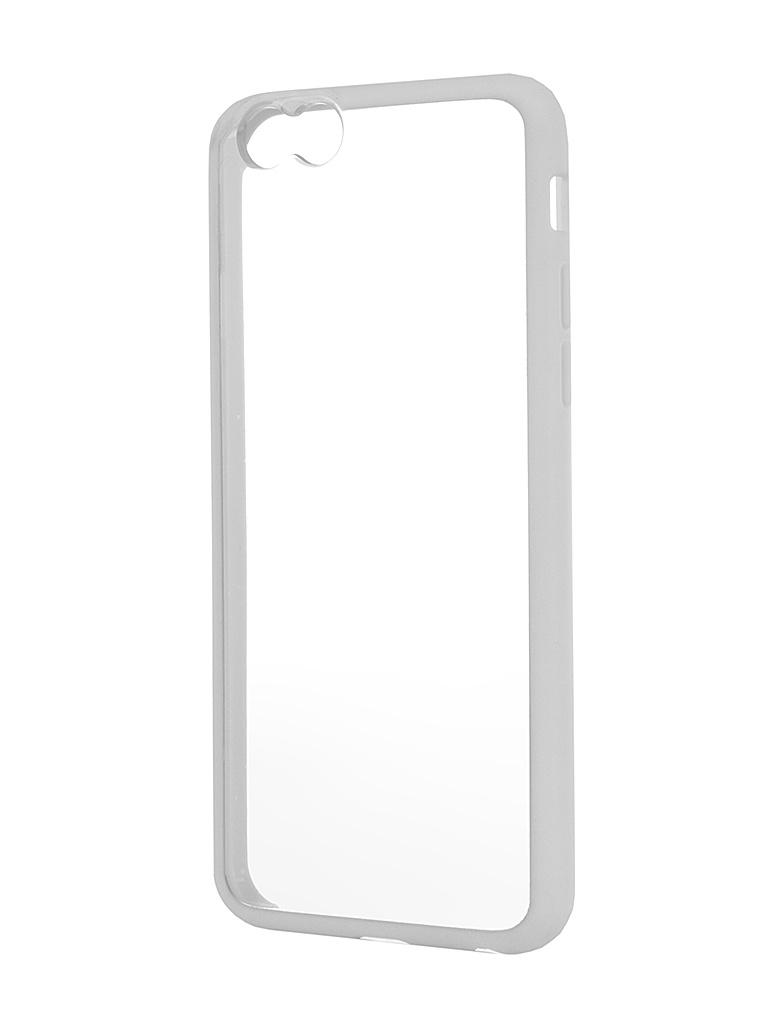 Muvit Аксессуар Чехол Muvit MyFrame Case для APPLE iPhone 6 White MUBMC0100