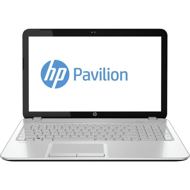Hewlett-Packard Ноутбук HP Pavilion 17-g061ur Blizzard White N0L33EA AMD A10-8700P 1.8 GHz/8192Mb/1000Gb/DVD-RW/AMD Radeon R7 M361 2048Mb/Wi-Fi/Bluetooth/Cam/17.3/1920x1080/Windows 8.1